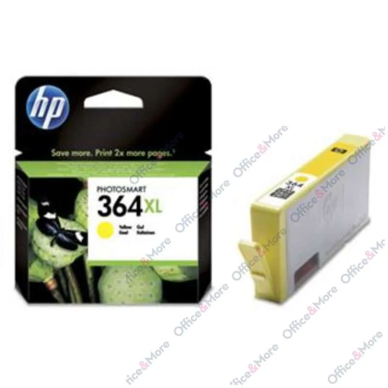 HP KERTRIDŽ CB325EE No.364XL YELLOW 
