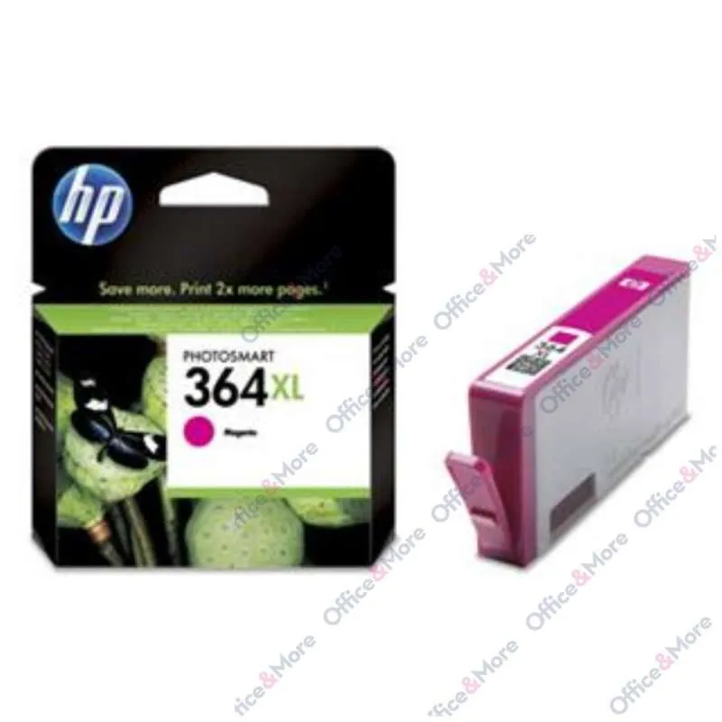 HP KERTRIDŽ CB324EE No.364XL MAGENTA 