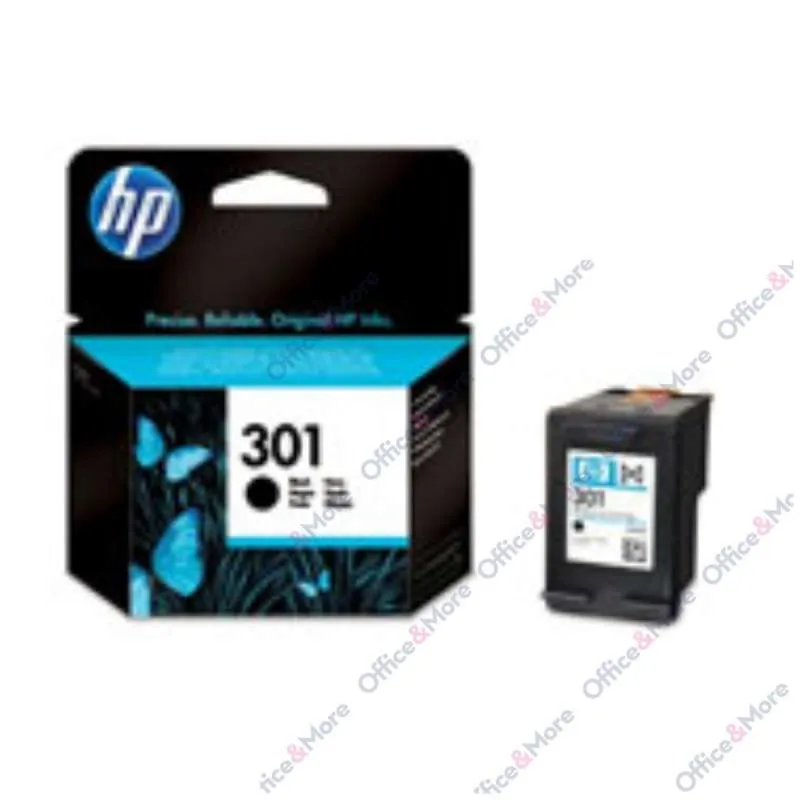 HP KERTRIDŽ CH561EE No.301 BLACK 