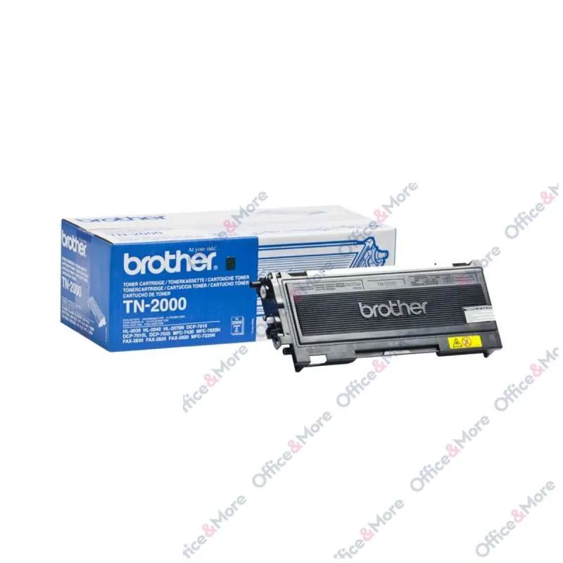 BROTHER TONER TN2000 