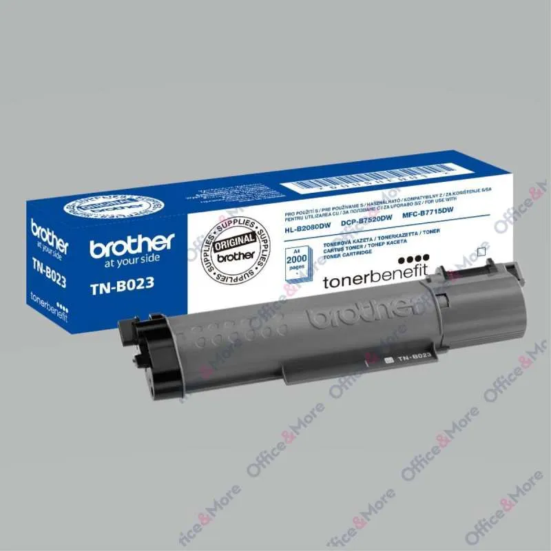 BROTHER TONER TN-B023 