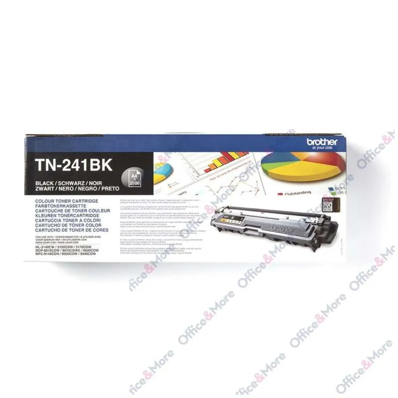 BROTHER TONER TN-241BK 