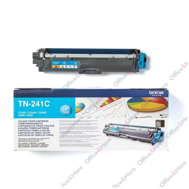 BROTHER TONER TN-241C 