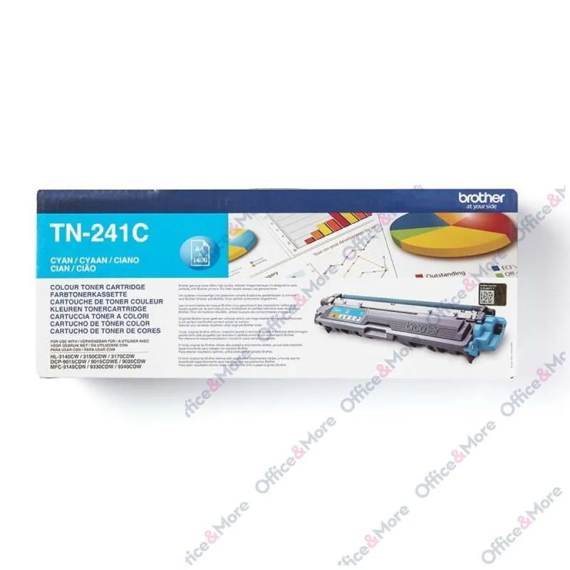 BROTHER TONER TN-241C 
