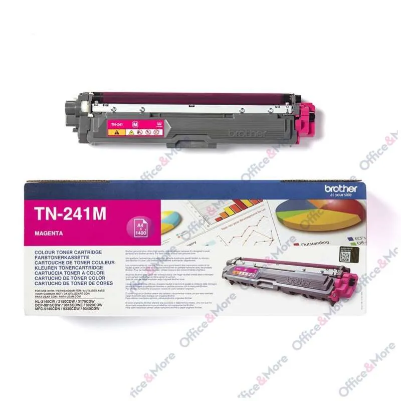 BROTHER TONER TN-241M 