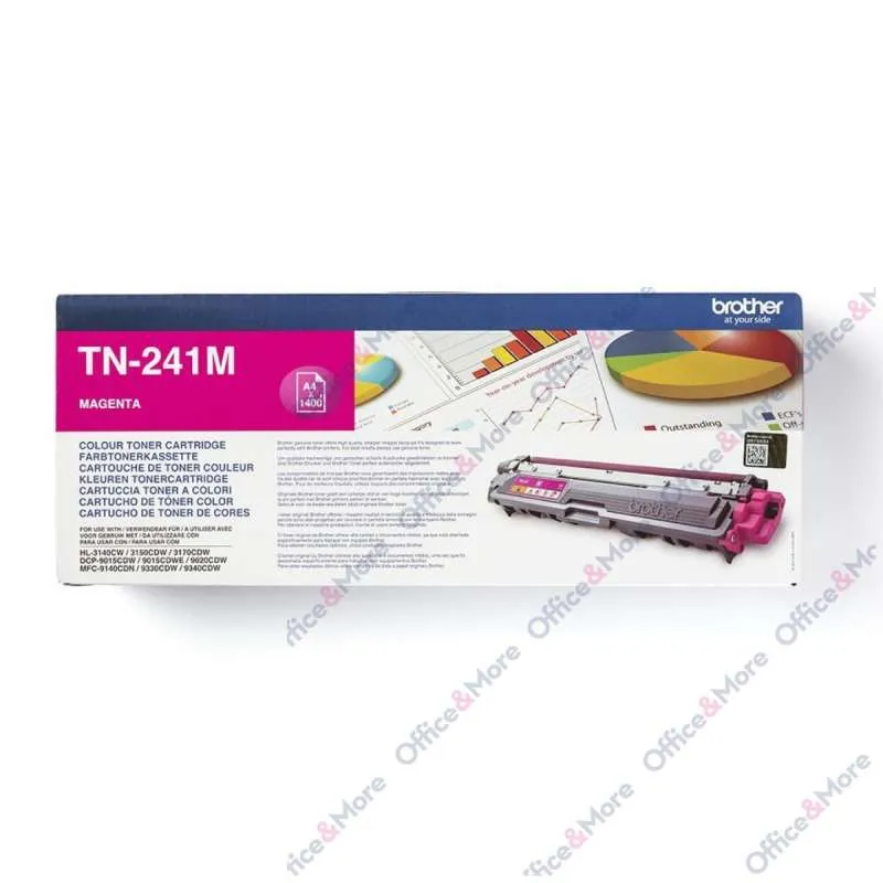 BROTHER TONER TN-241M 