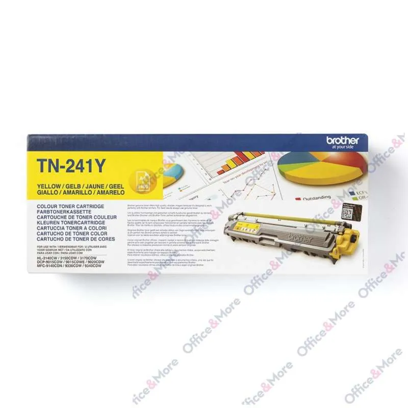 BROTHER TONER TN-241Y 
