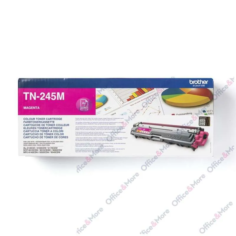 BROTHER TONER TN-245M 