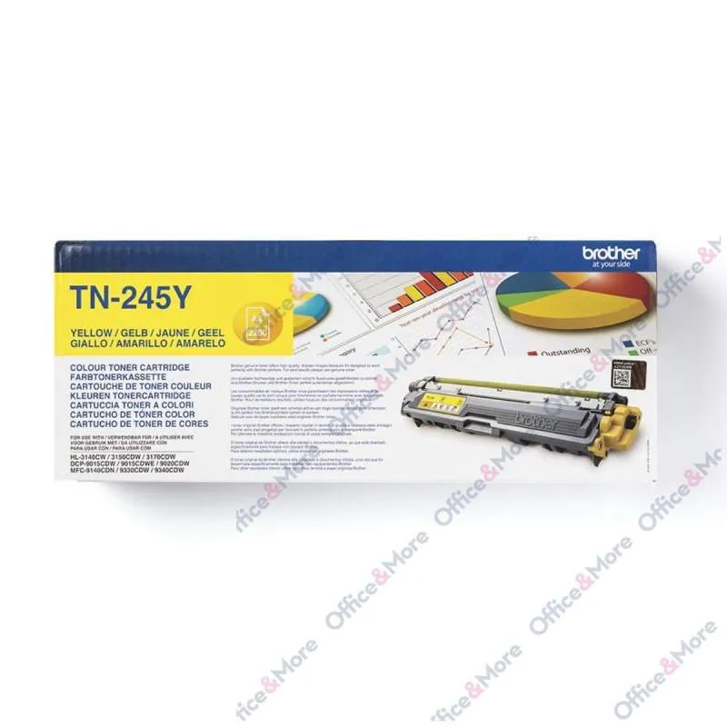 BROTHER TONER TN-245Y 
