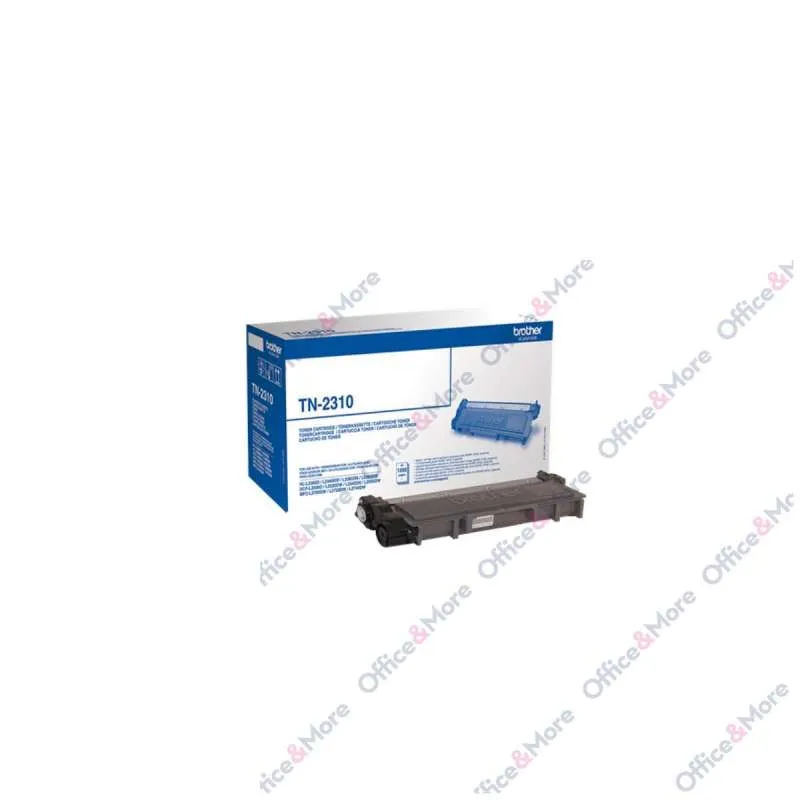 BROTHER TONER TN-2310 BLACK 
