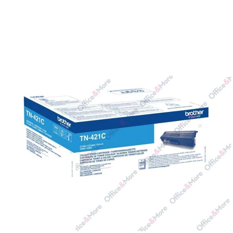 BROTHER TONER TN-421C CYAN 