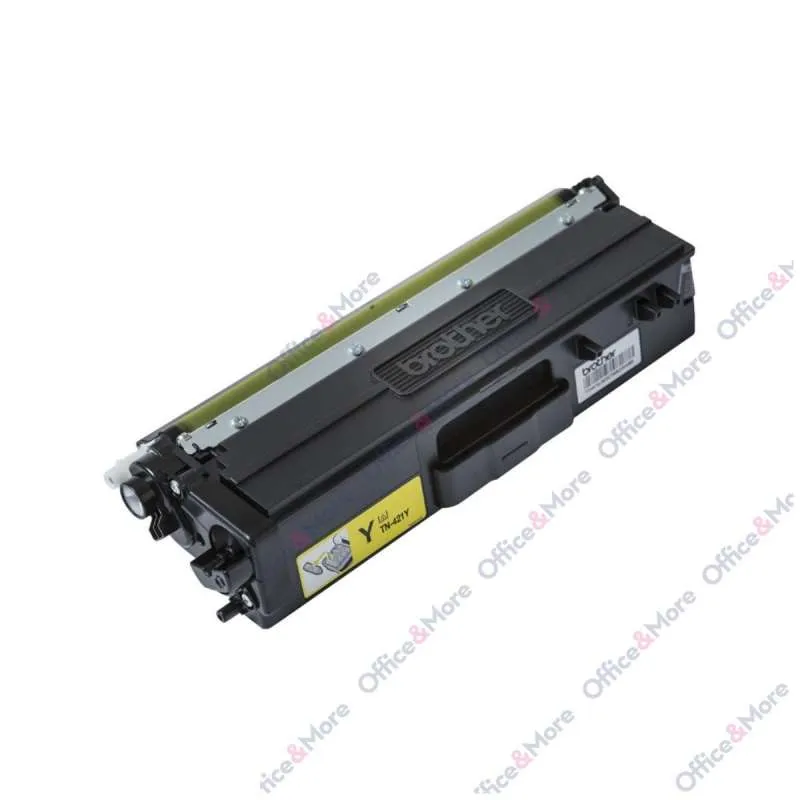 BROTHER TONER TN-421Y YELLOW 