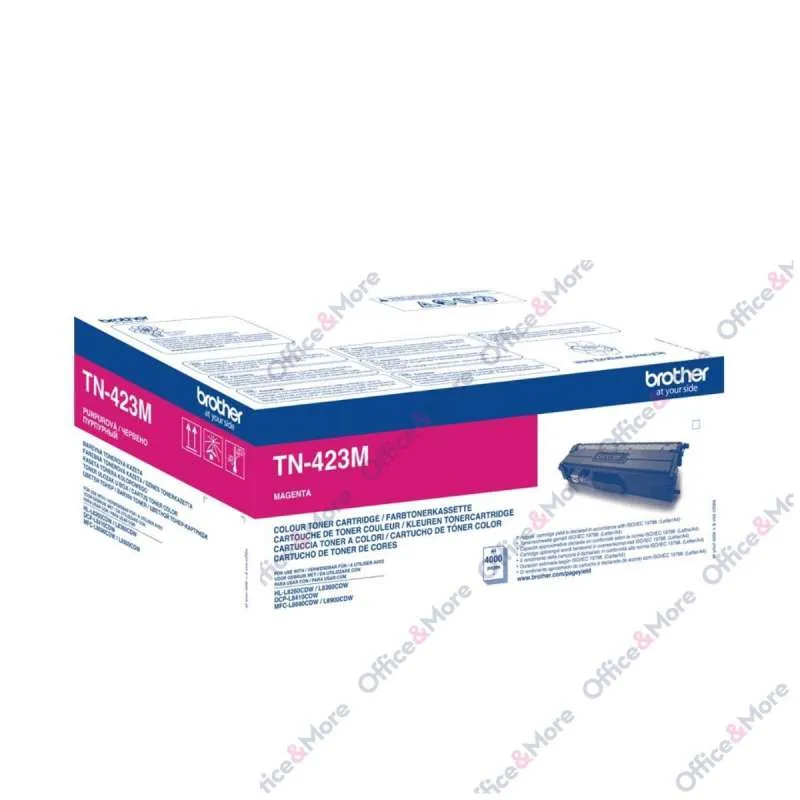BROTHER TONER TN-423M MAGENTA 