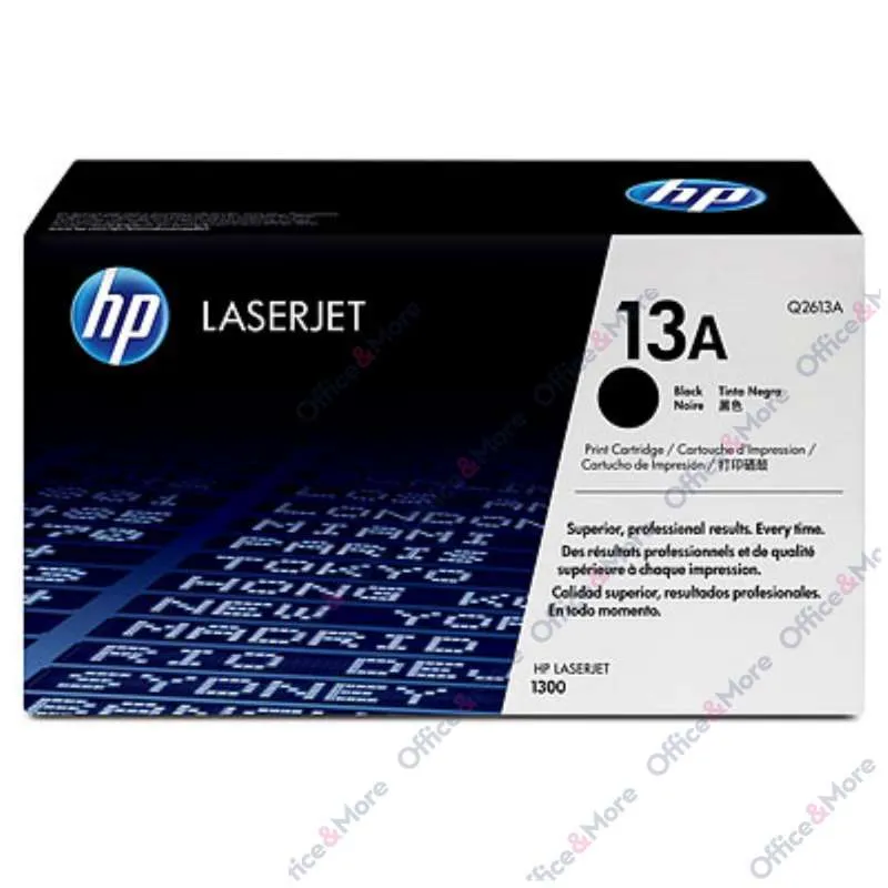HP TONER Q2613A LJ 1300 