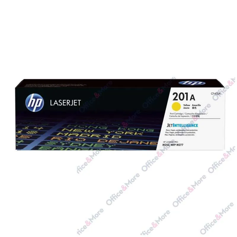 HP TONER CF402A No.201 YELLOW 