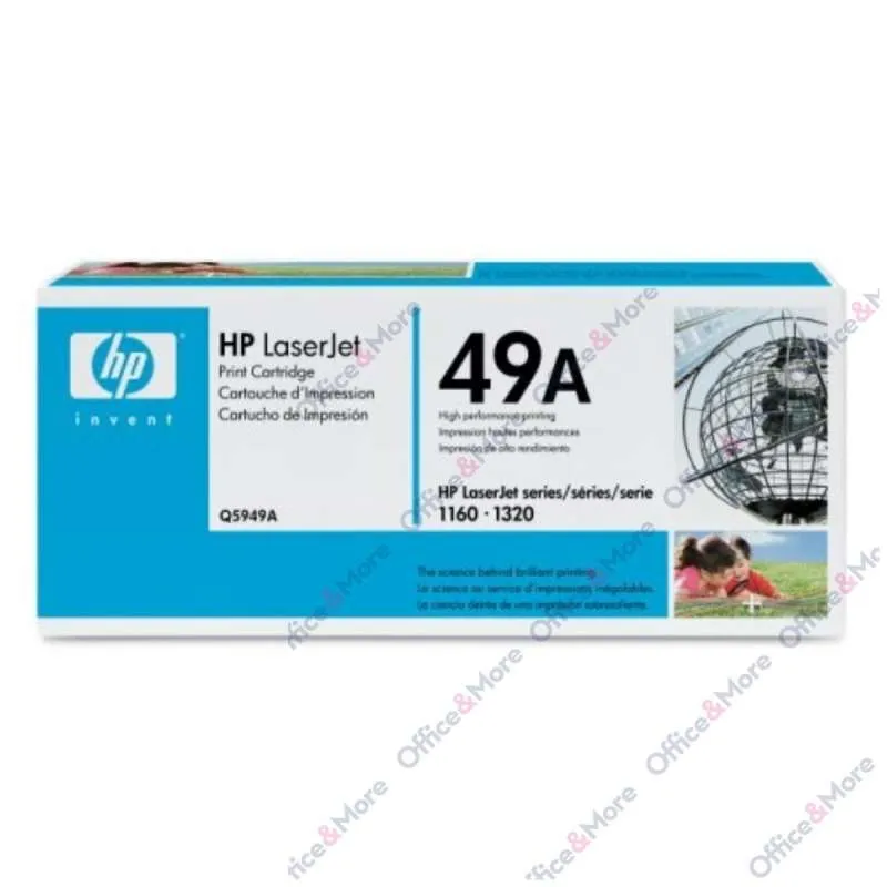 HP TONER Q5949A LJ 1160/1320 