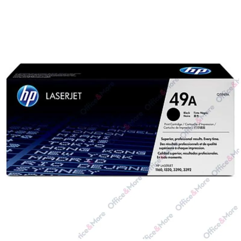 HP TONER Q5949A LJ 1160/1320 