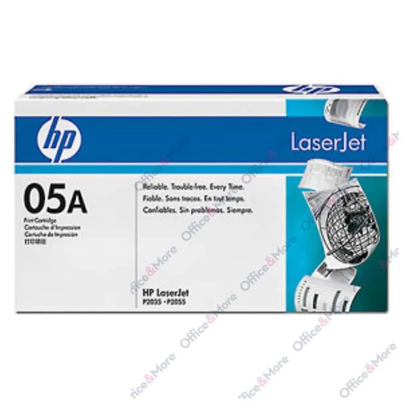 HP TONER CE505A za P2035/P2055 