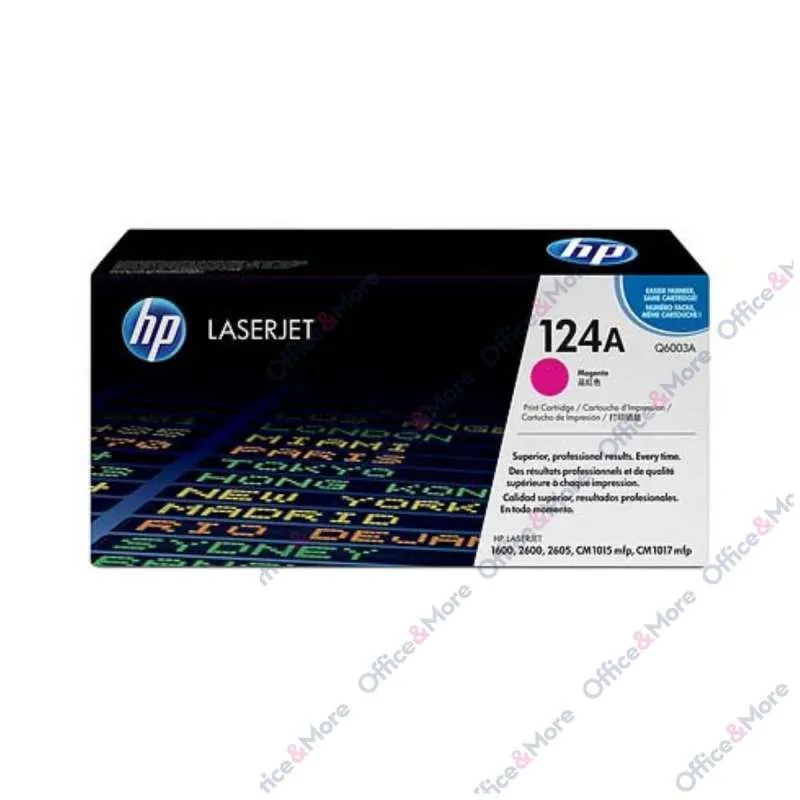 HP TONER Q6003A CLJ 2600N MAGENTA 