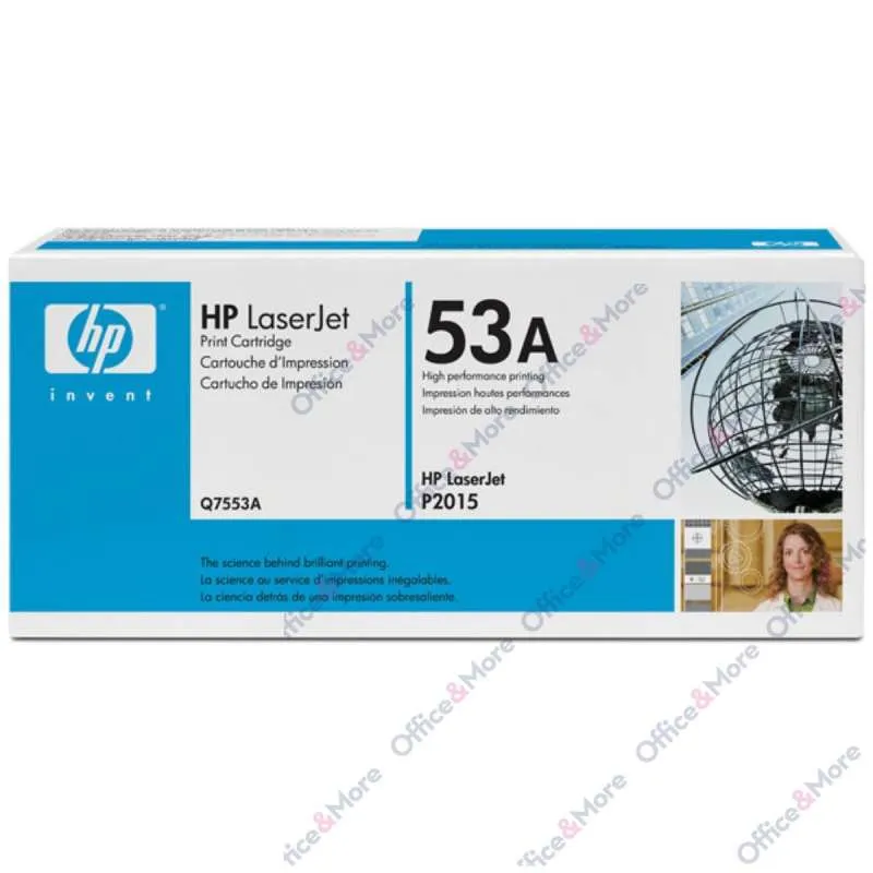 HP TONER Q7553A 