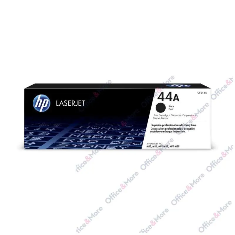 HP TONER CF244A No.44 BLACK 