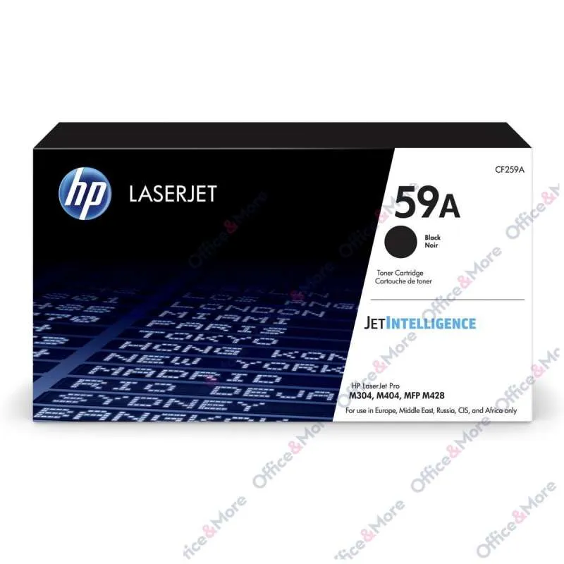 HP TONER CF259A No.59 BLACK 
