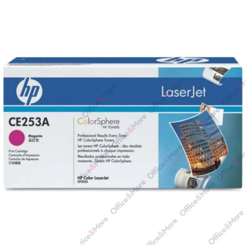 HP TONER CE253A MAGENTA za HP CLJ CM3530/CP3525 