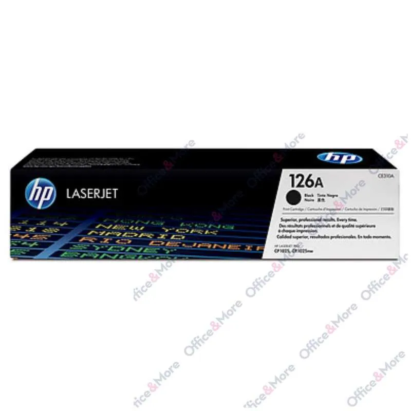 HP TONER CE310A BLACK za CP1025/M175 