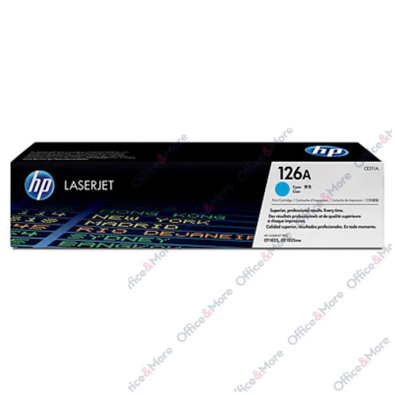 HP TONER CE311A CYAN za CP1025/M175 