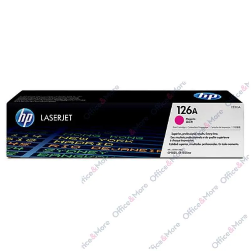 HP TONER CE313A MAGENTA za CP1025/M175 