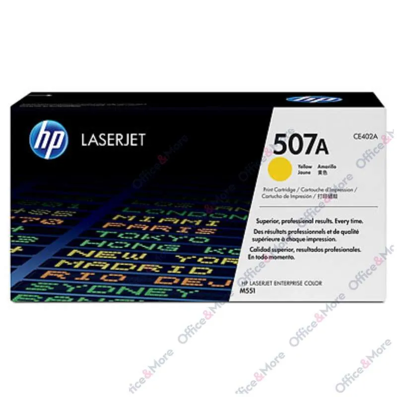 HP TONER CE402A No.507 YELLOW za M551/M575 