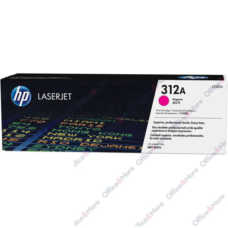 HP TONER CF383A No.312 MAGENTA 