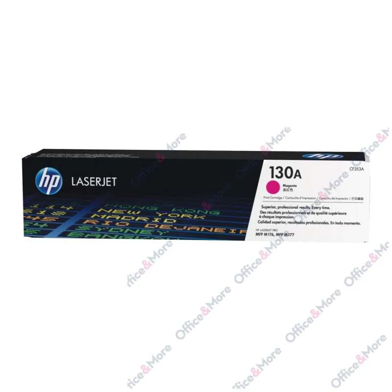 HP TONER CF353A No.130 MAGENTA 
