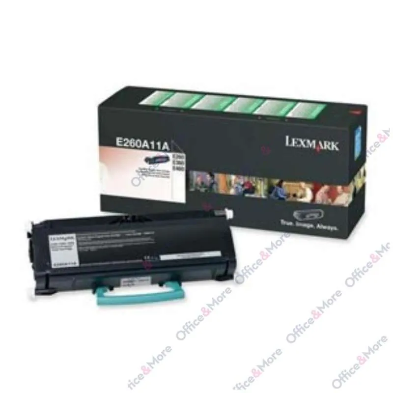 LEXMARK TONER E260/360/460 