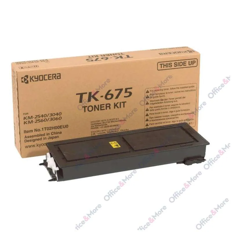 KYOCERA MITA TONER TK-675 
