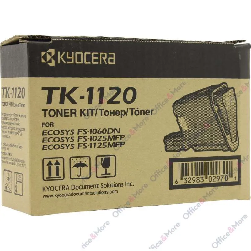 KYOCERA TONER TK-1120 BLACK 