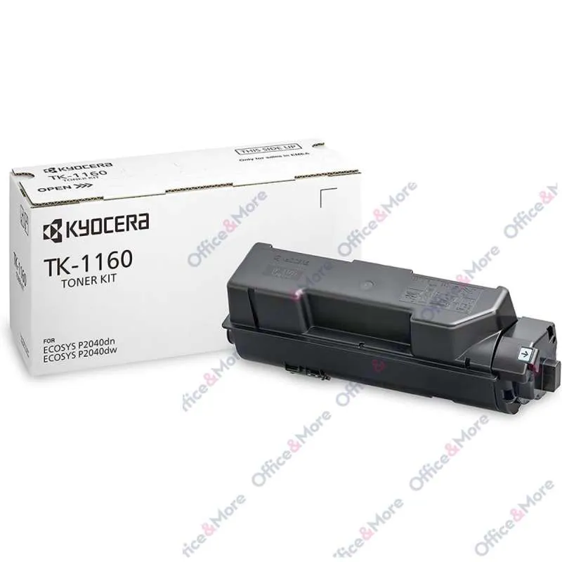 KYOCERA TONER TK-1160 BLACK 