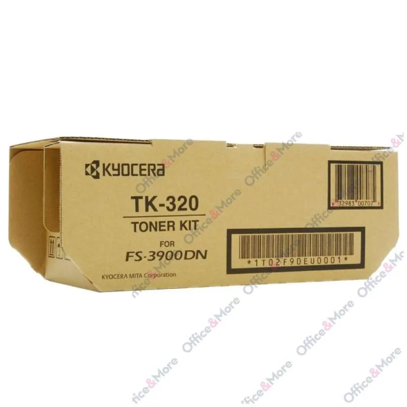 KYOCERA TONER TK-320 BLACK 