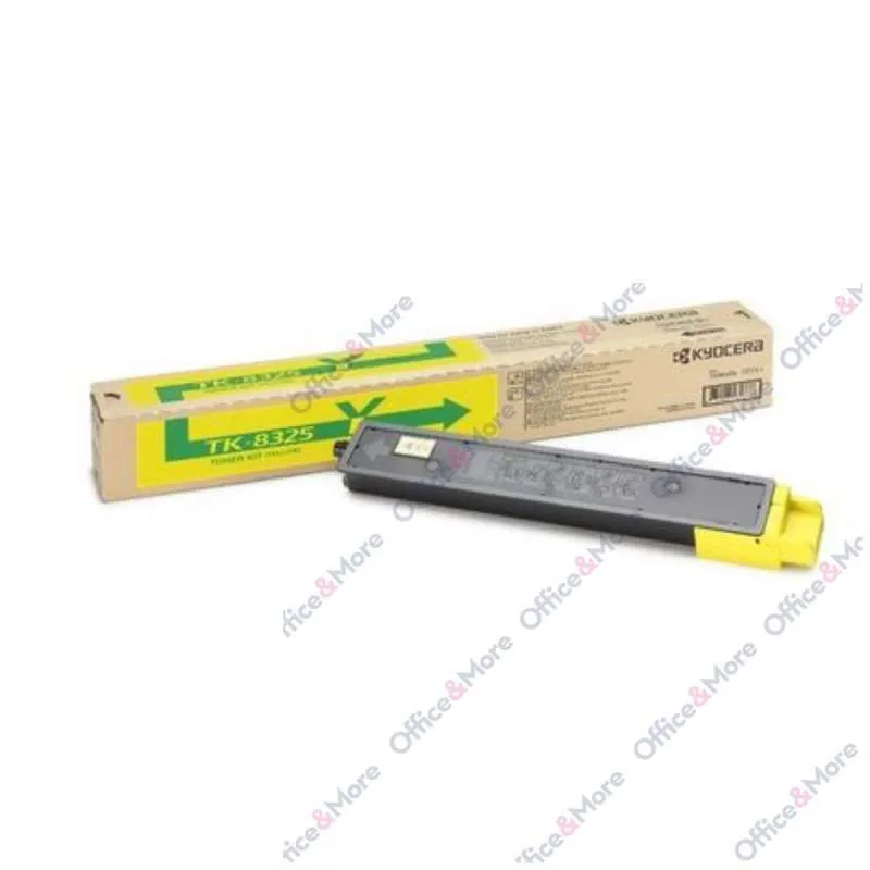 KYOCERA TONER TK-8325Y YELLOW 