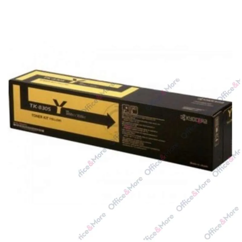 KYOCERA TONER TK-8305Y YELLOW 