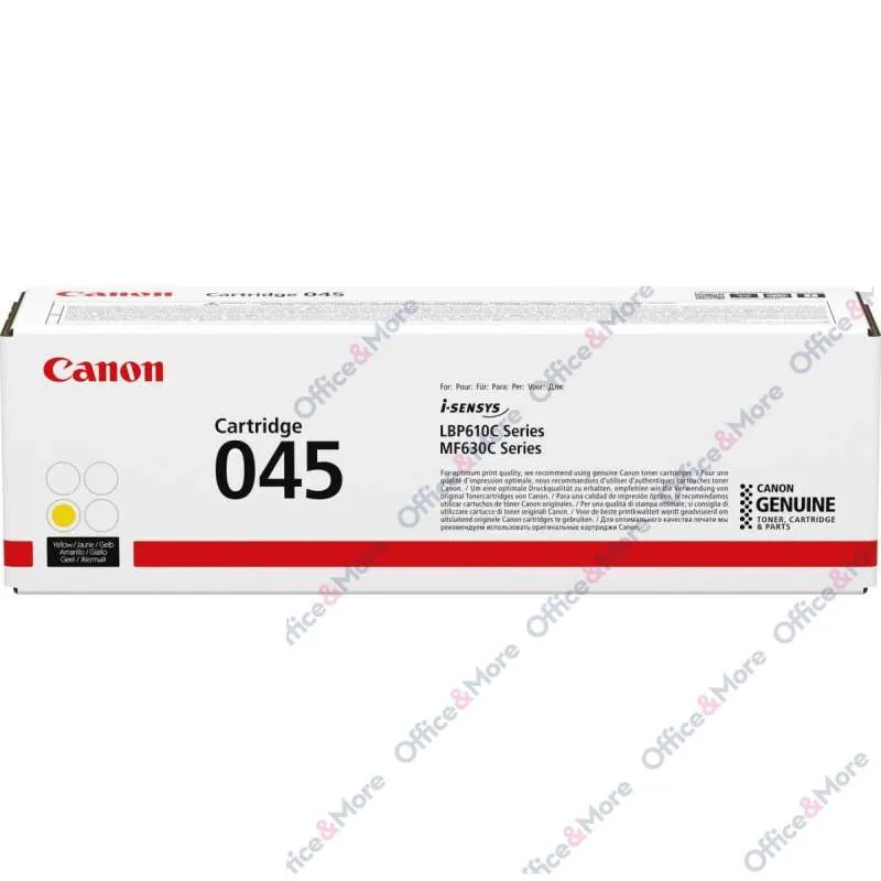 CANON TONER CRG-045 YELLOW 