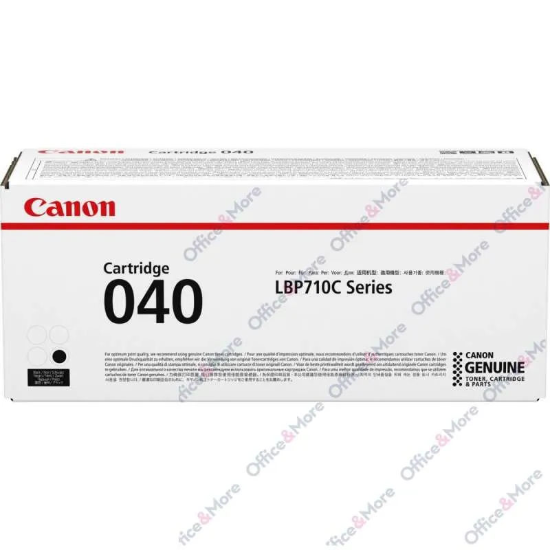 CANON TONER CRG-040 BLACK 