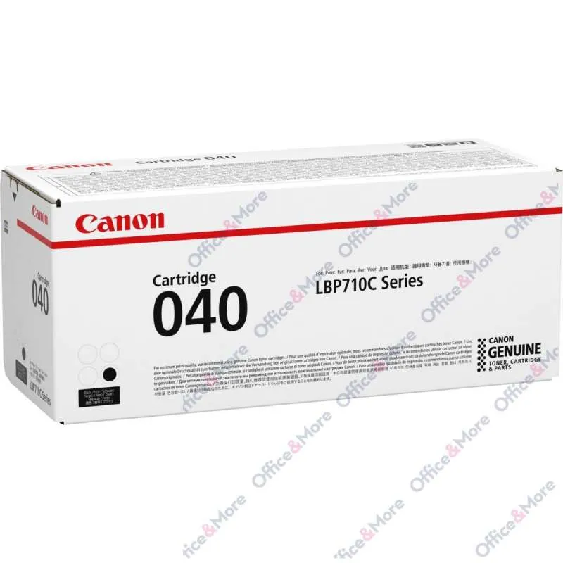 CANON TONER CRG-040 BLACK 