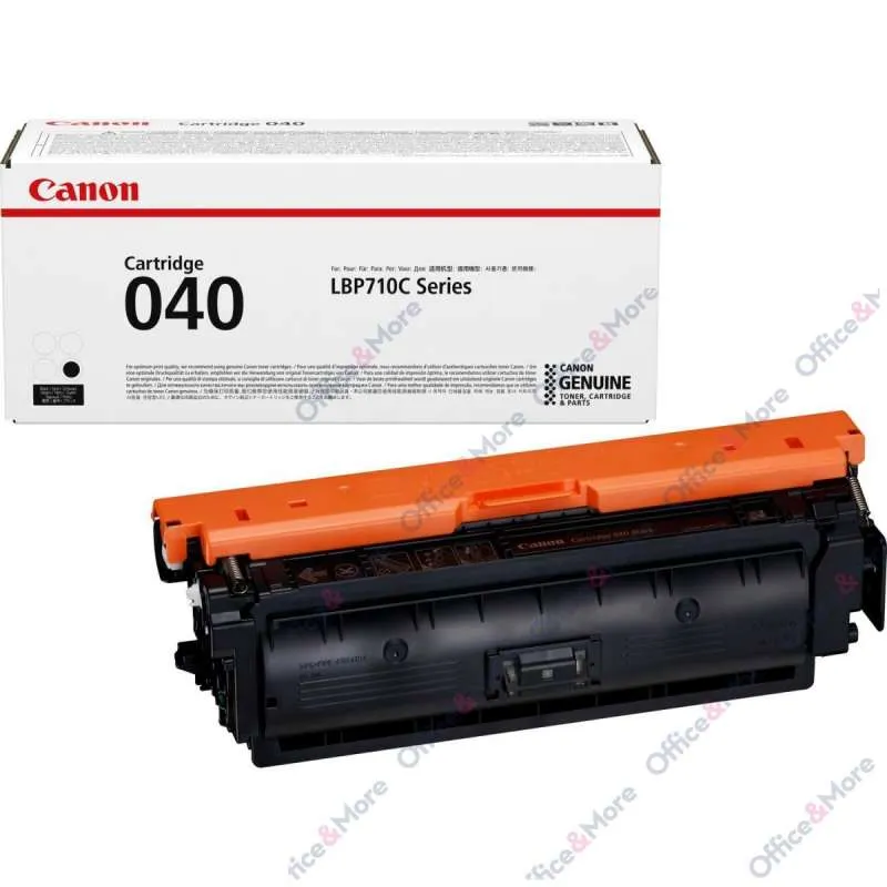 CANON TONER CRG-040 BLACK 