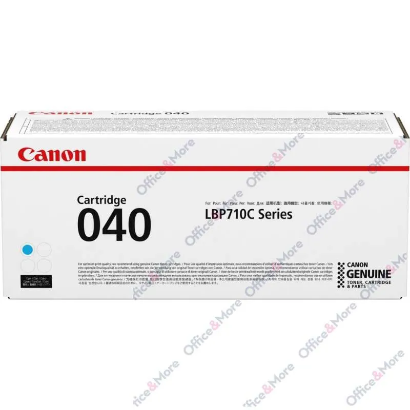 CANON TONER CRG-040 CYAN 