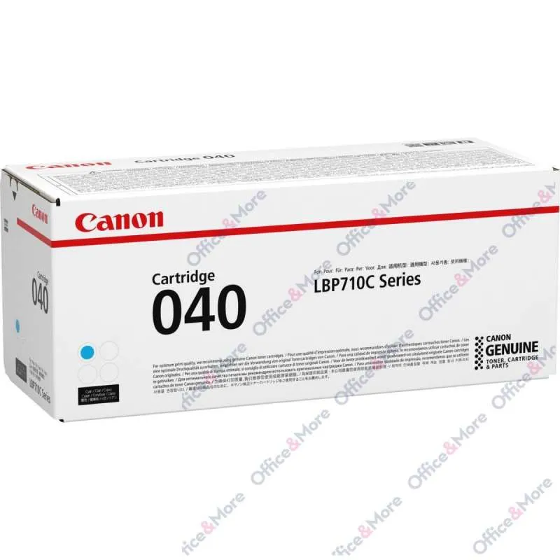 CANON TONER CRG-040 CYAN 