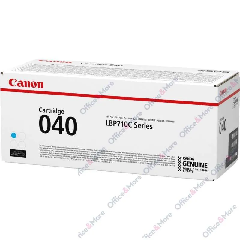 CANON TONER CRG-040 CYAN 