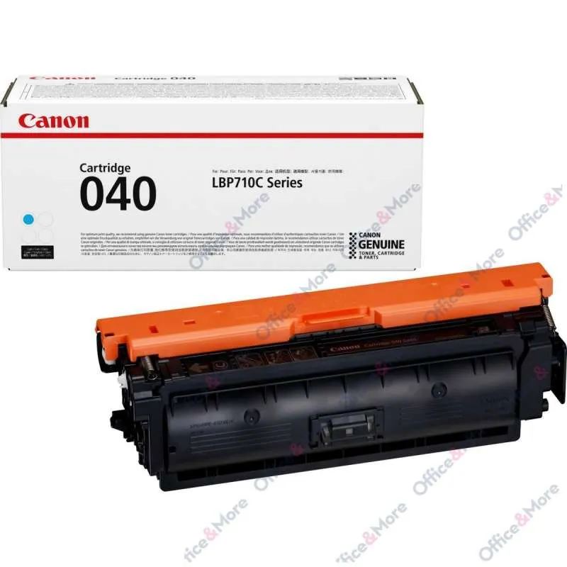 CANON TONER CRG-040 CYAN 