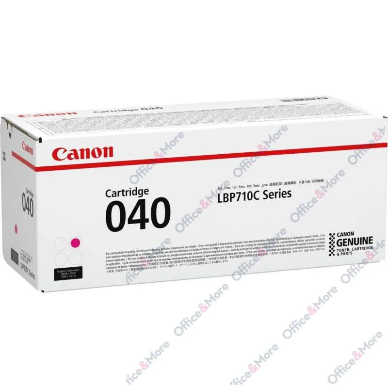 CANON TONER CRG-040 MAGENTA 