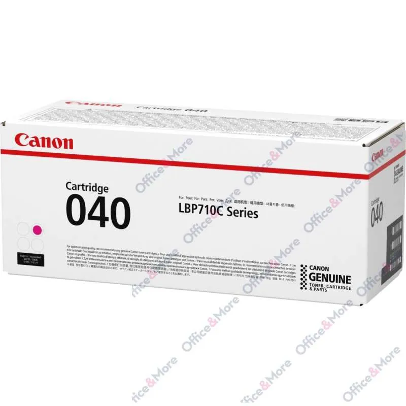 CANON TONER CRG-040 MAGENTA 